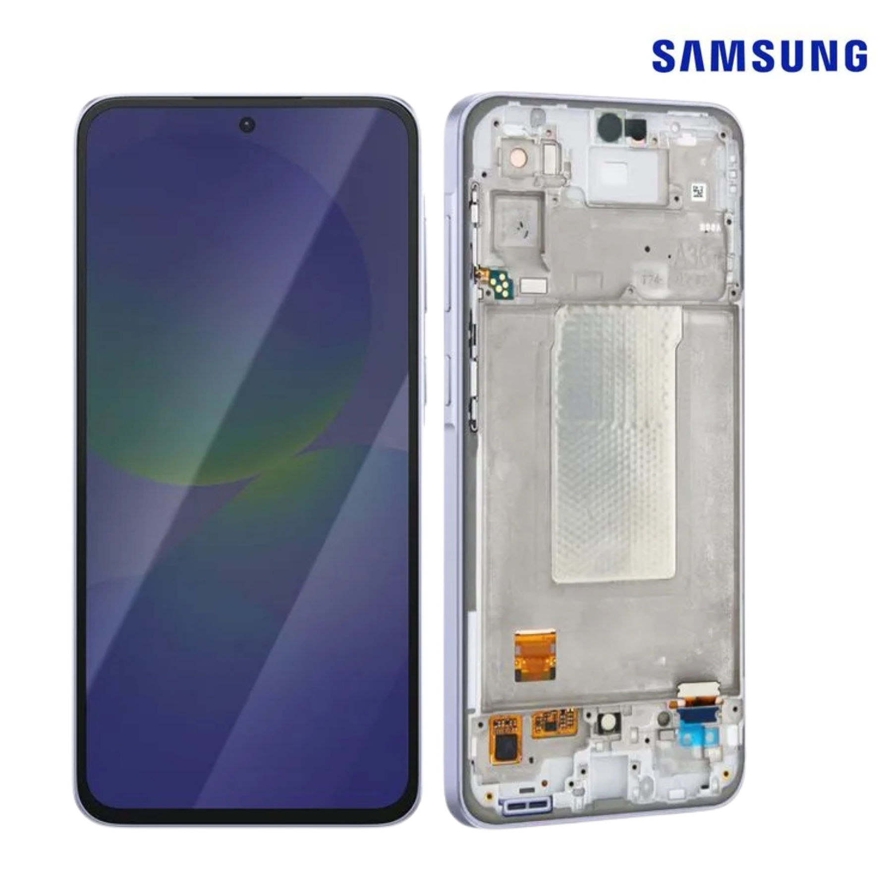 SAMSUNG NOTE 8 / SM-N950 BLACK LCD